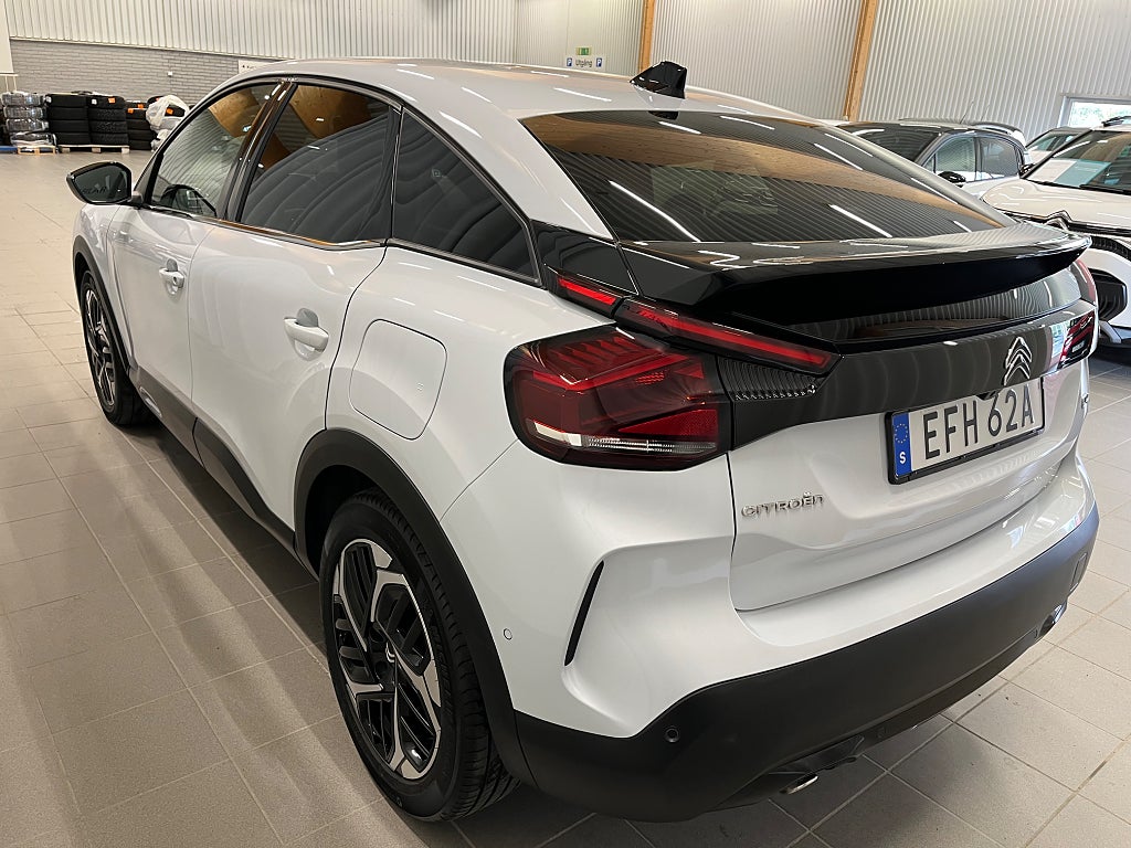 Citroën C4 Shine 1.2 PureTech 130 Automat thumbnail