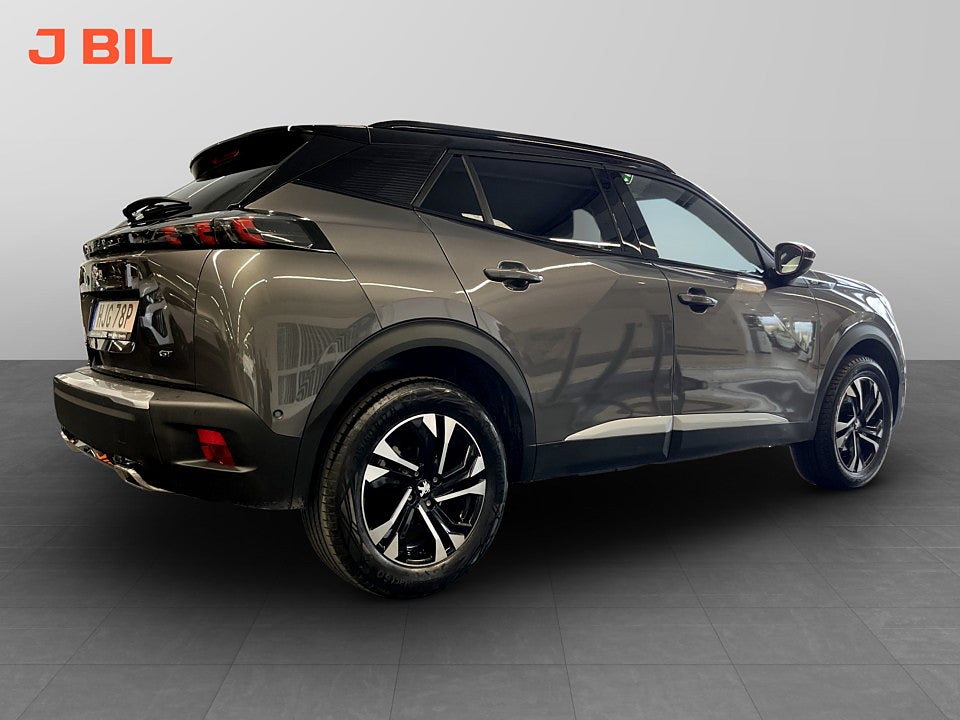 Bild på Peugeot 2008 GT 1.2 PT 130hk Aut RÄNTEKAMPANJ MED DNB 3,99%