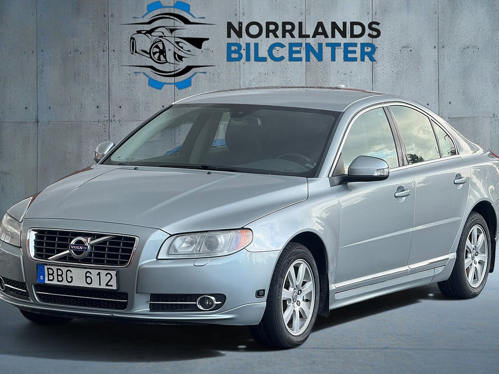 Volvo S80 2.0F Momentum