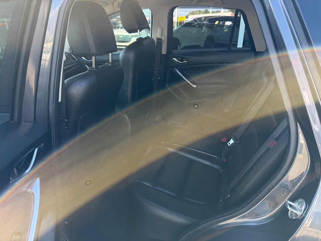 Mazda CX-5 2.5 AWD 192 hk OPTIMUM
