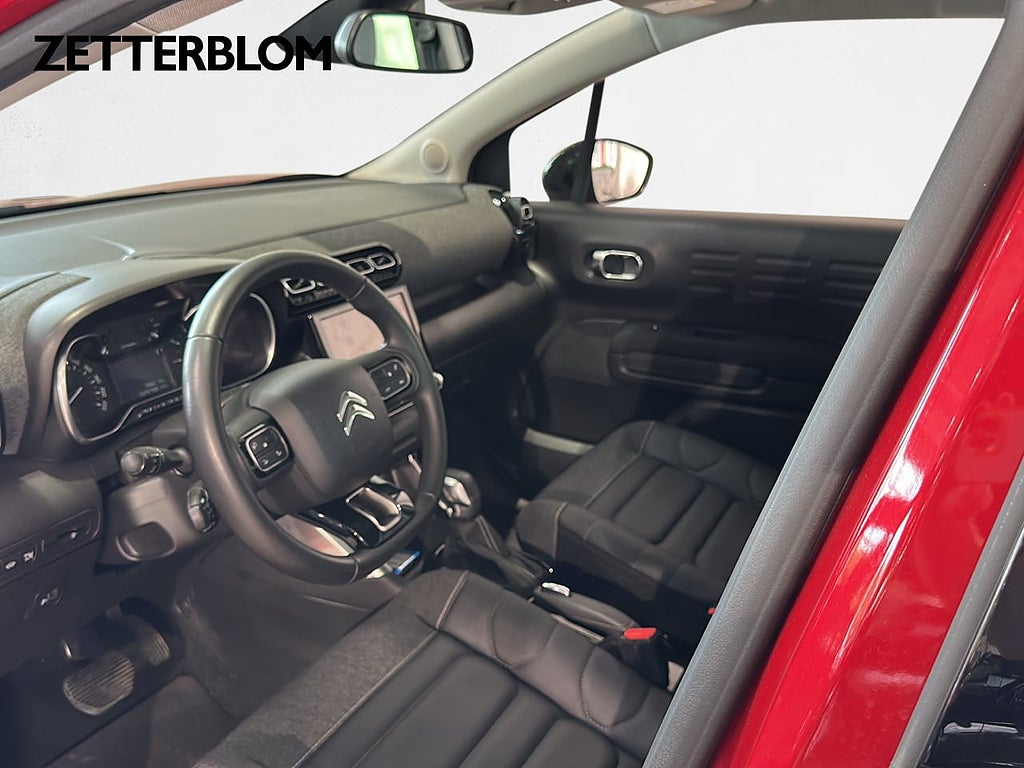 SUV Citroën C3 8 av 15