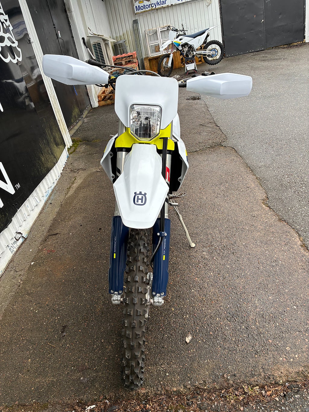 Husqvarna FE 350 