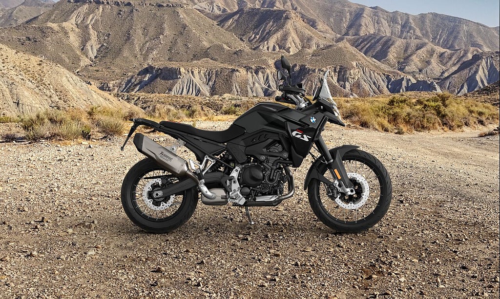 BMW F900GS/ Boka din 2026:a redan idag!
