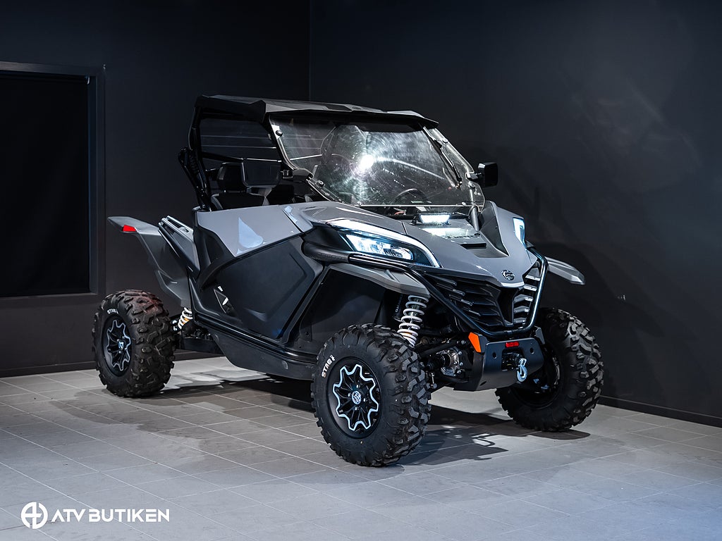 CFMOTO   ZFORCE 1000 SPORT 