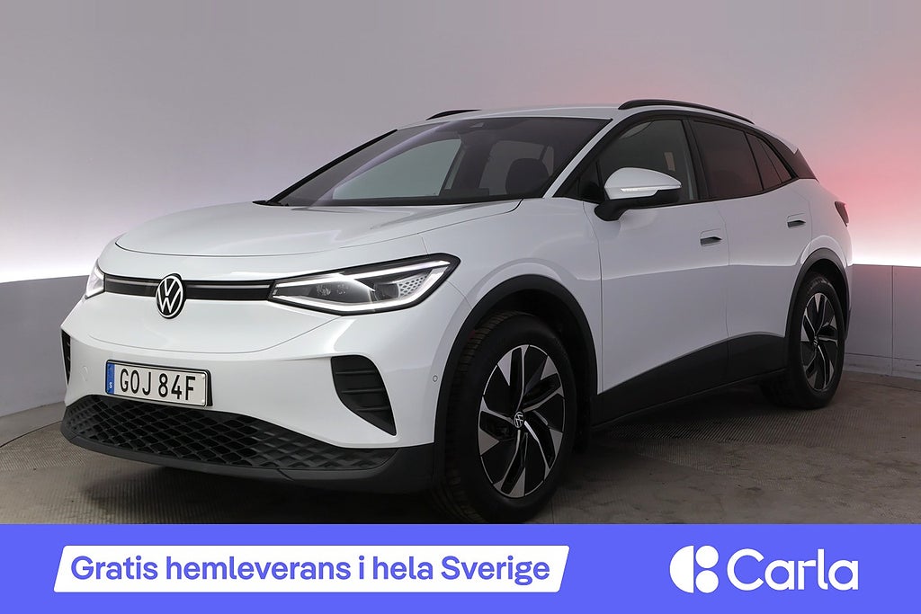 Volkswagen ID.4 Pro 4Motion Edition Kamera Matrix Navi Drag