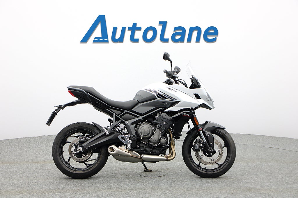 Triumph Tiger Sport 660 *Endast 43Mil! *Sommarkampanj 4,99%