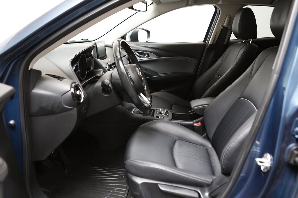 Mazda CX-3 2,0 SKYACTIV-G Optimum BOSE Navi Drag 2019