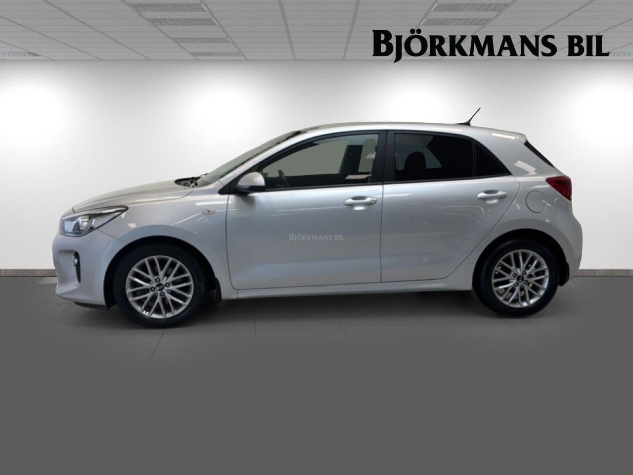 Kia Rio 1.0 T-GDI AUTOMAT 2018, bild 4/54