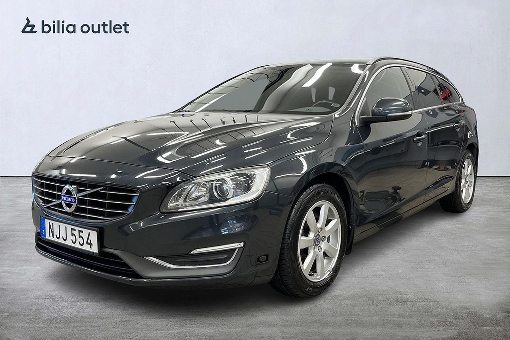 Volvo V60 D3 Momentum Drag VOC P-Värm