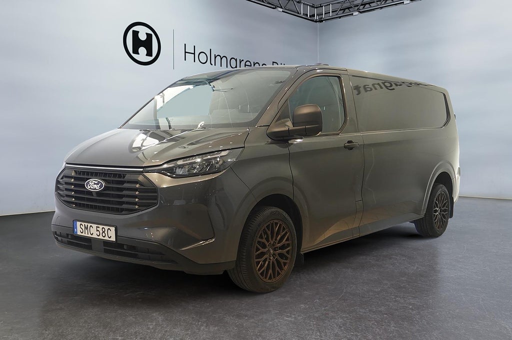 Ford transit-custom LWB 2.5l PHEV 227hk | Ränta 3,95%