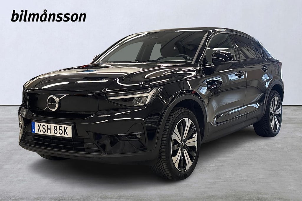 Volvo C40 Recharge Plus
