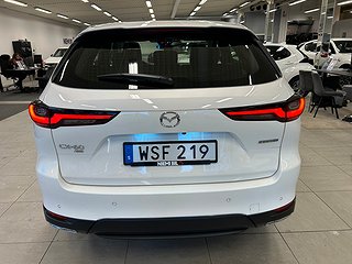 Mazda CX-60 PHEV Kamera/HeadUp/Navi/Rattvärme/SoV/Värmare