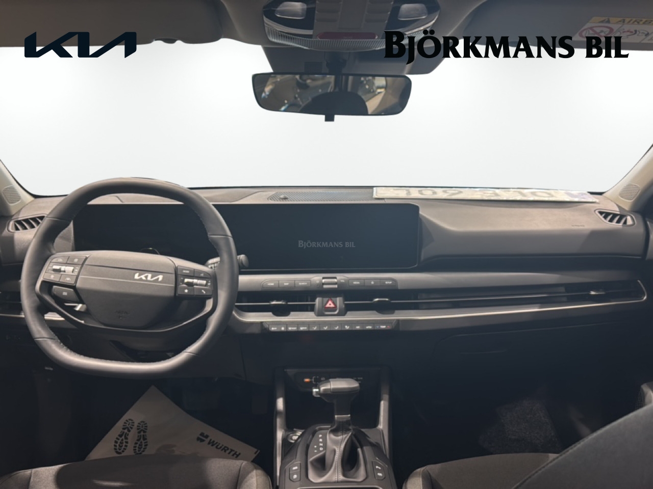 Kia K4 SW ACTION 1.0 T-GDI MHEV AUTOMAT 2026, kuva 7/58