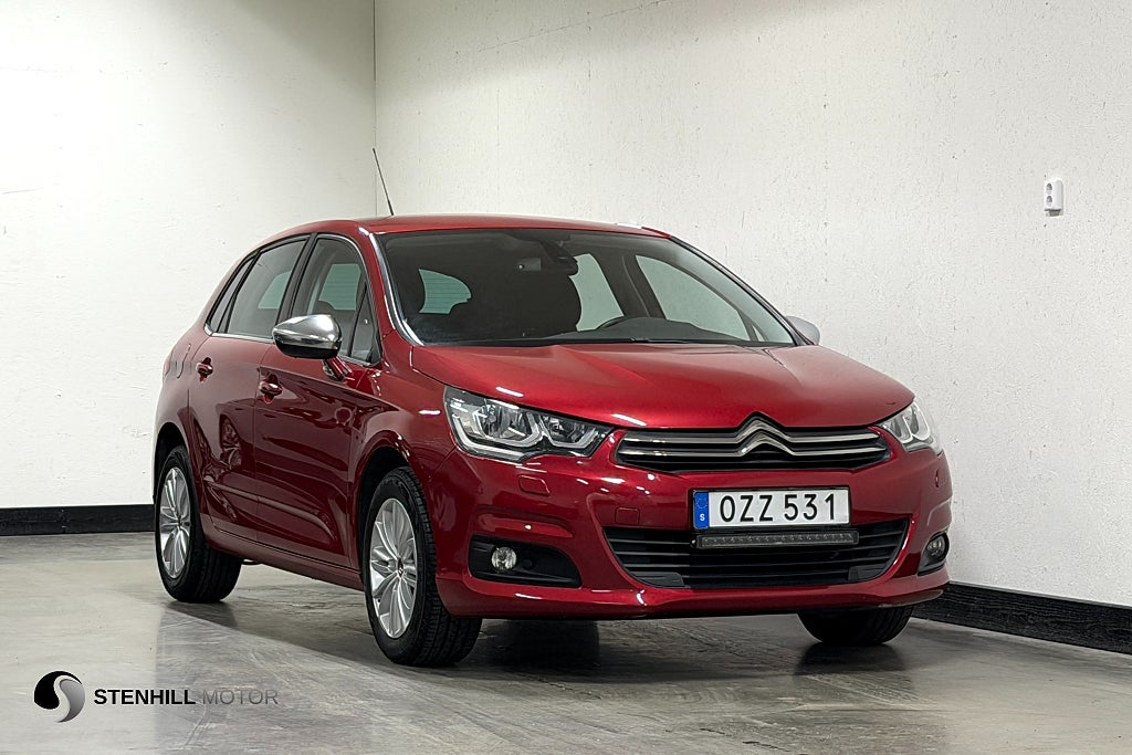 Citroën C4 1.6 BlueHDi Happy Edition Drag Euro 6