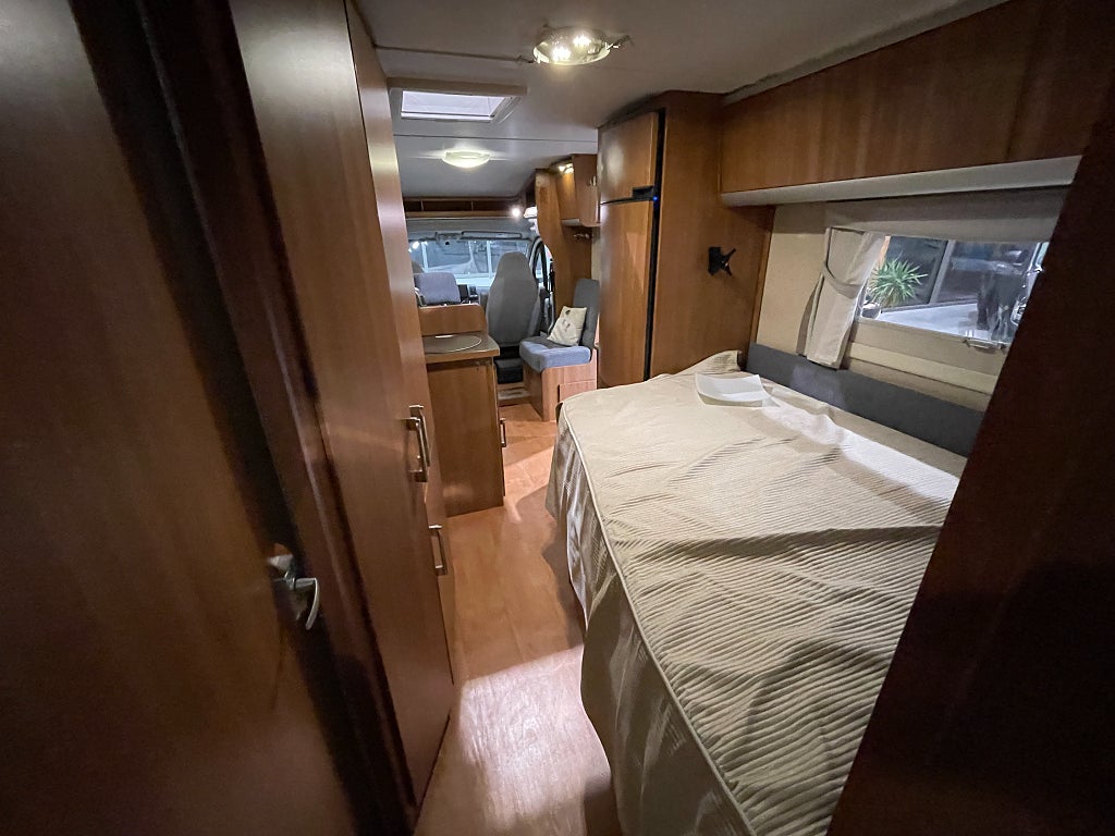 Kabe Travel Master 740 LTD / Köp nu – hämta till våren! - Kabe