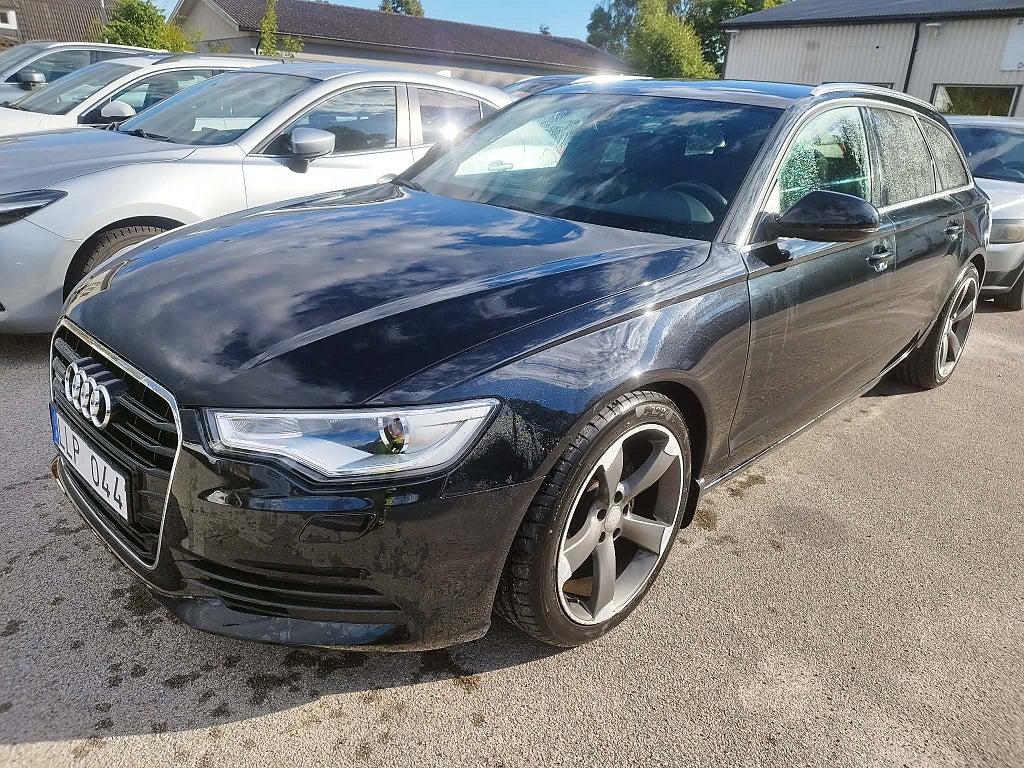 Audi A6 3.0 TDI  DPF quattro S Tronic Ambition, Proline Euro 5