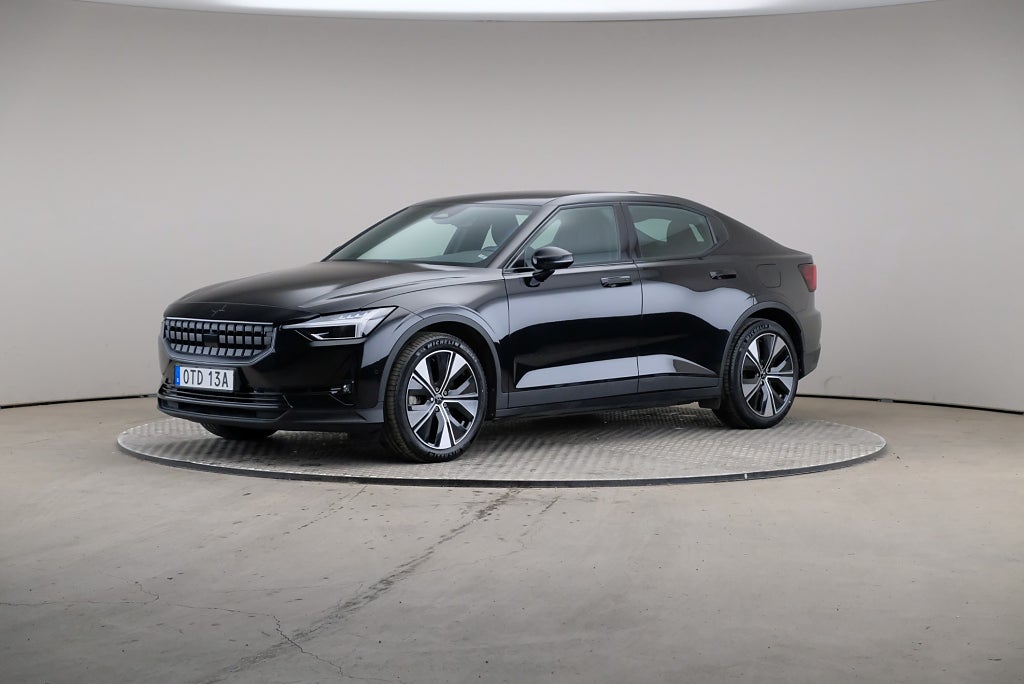 Polestar 2 Long Range Single Motor 78 kWh Pilot Lite Drag