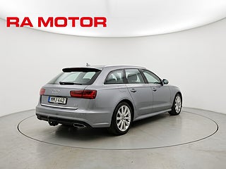 Kombi Audi A6 4 av 26