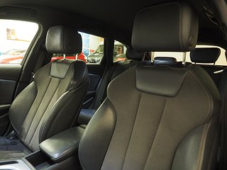 Kombi Audi A4 14 av 21