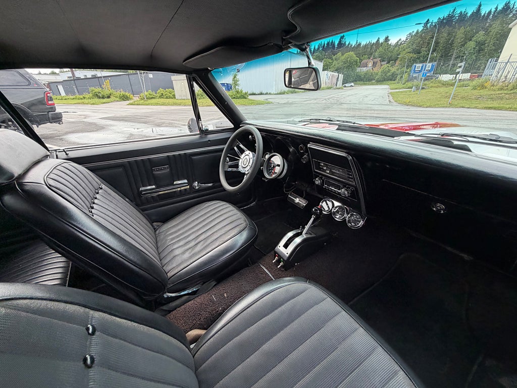 Chevrolet Camaro 406cui 0kr insats 4183kr/mån.