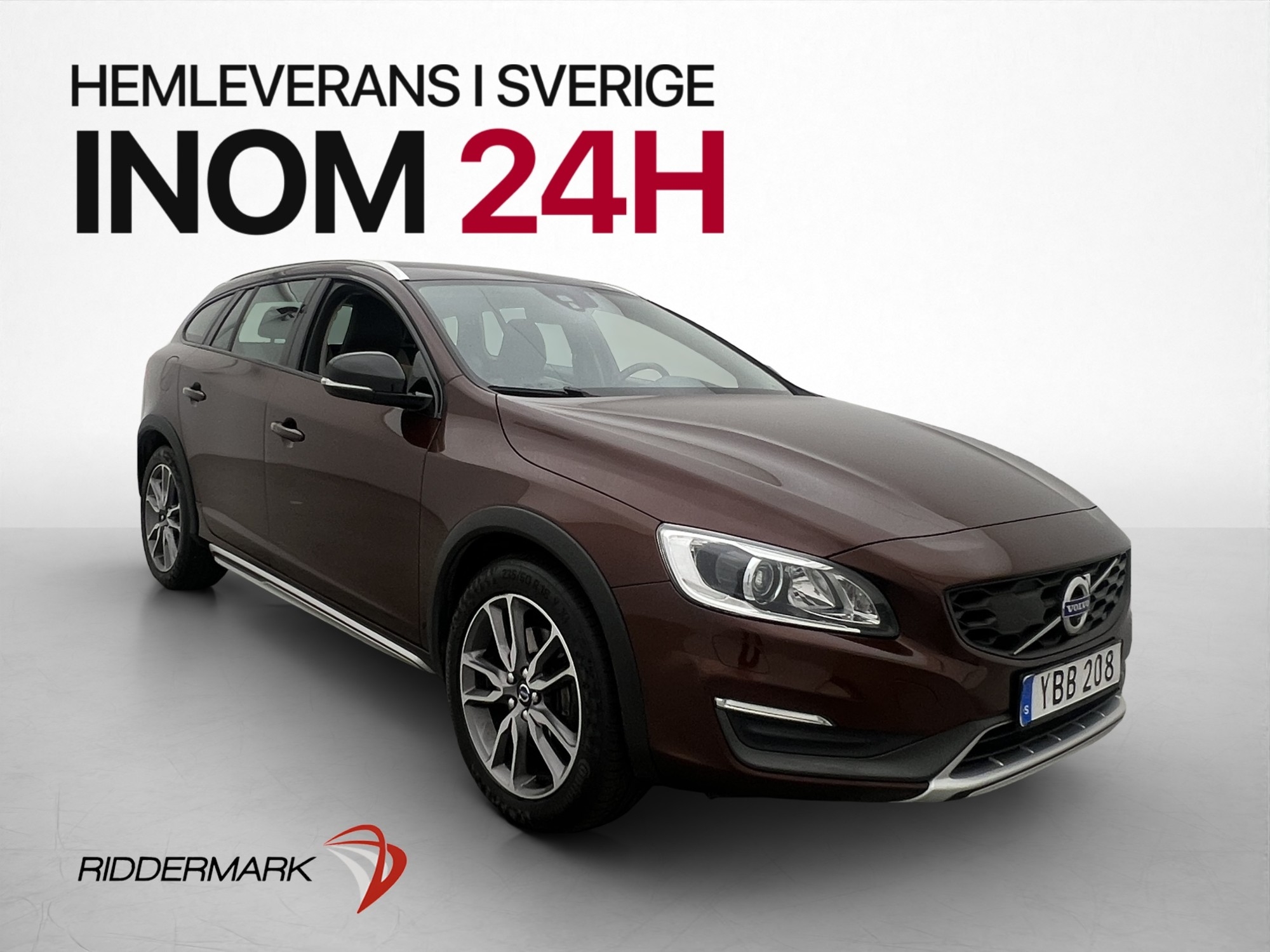 Volvo V60 Cross Country 2016, bild 3/10