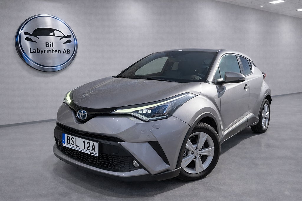Toyota C-HR Hybrid CVT X-Edition Euro 6