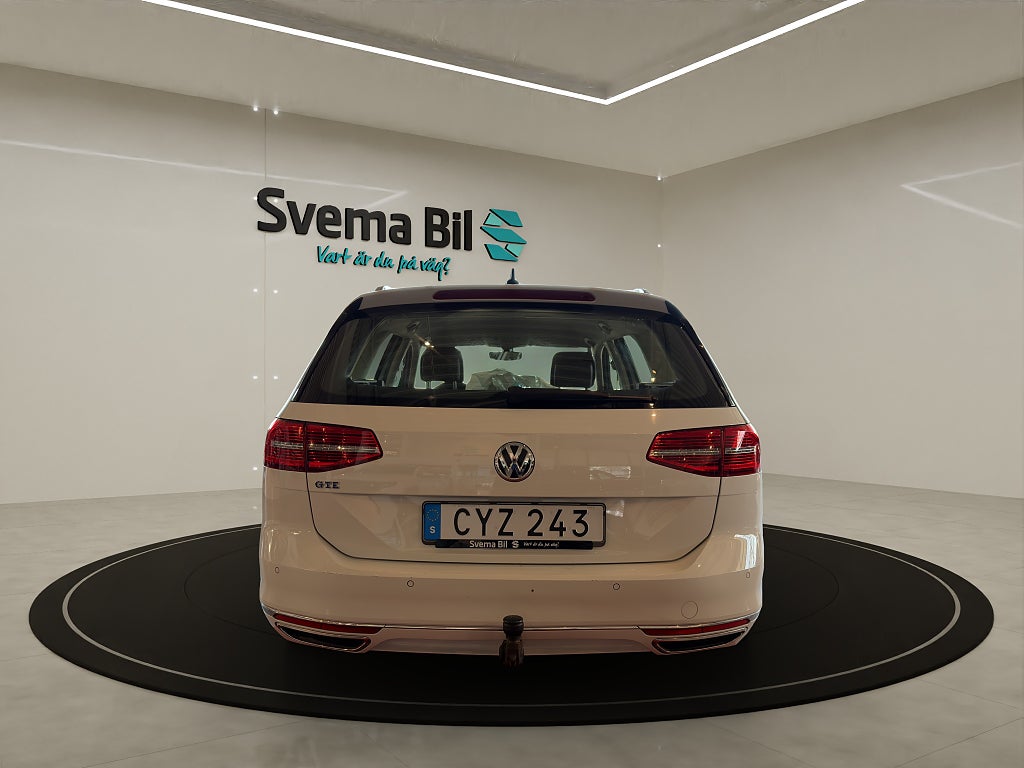 Volkswagen Passat 2019 - miniatyr 6