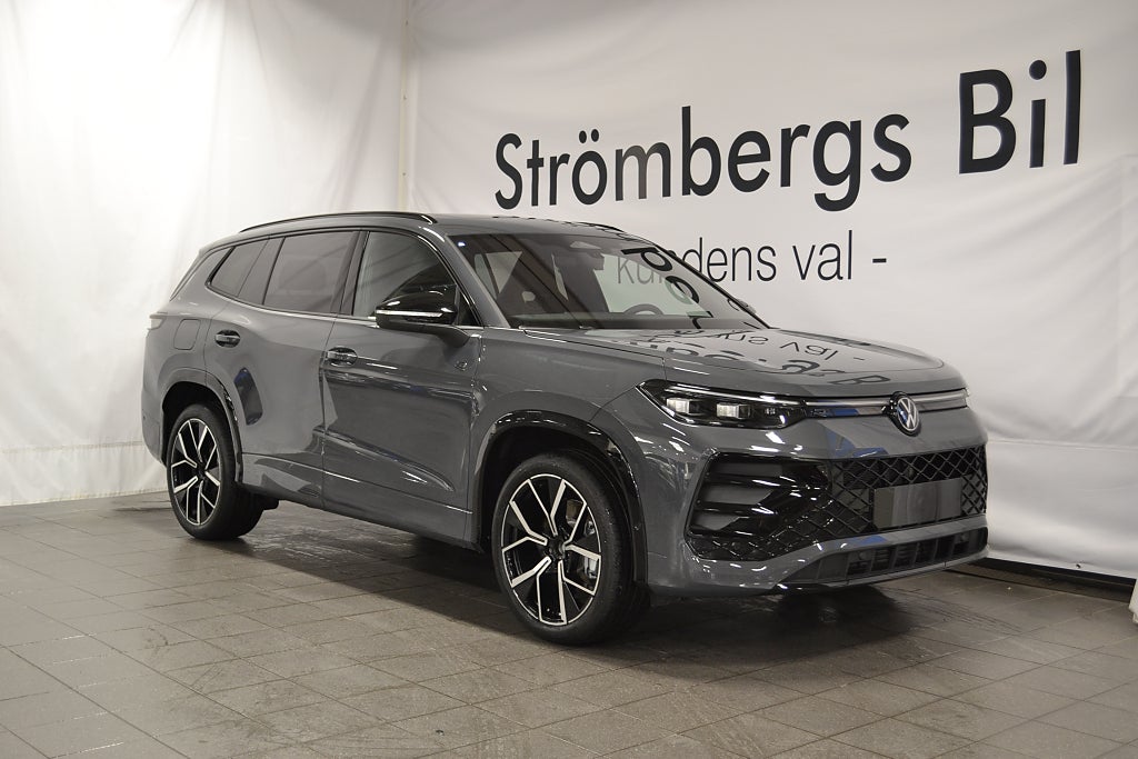 Volkswagen Tayron 5-seater R-LINE TDI 193 HK DSG7 4M