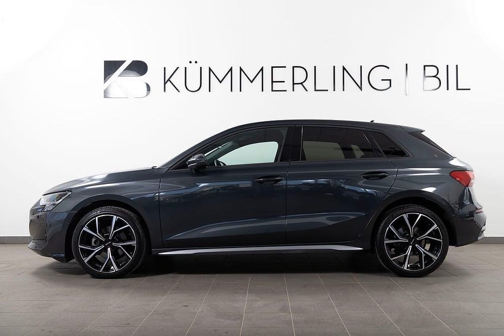 Audi A3 Sportback 35 TFSI