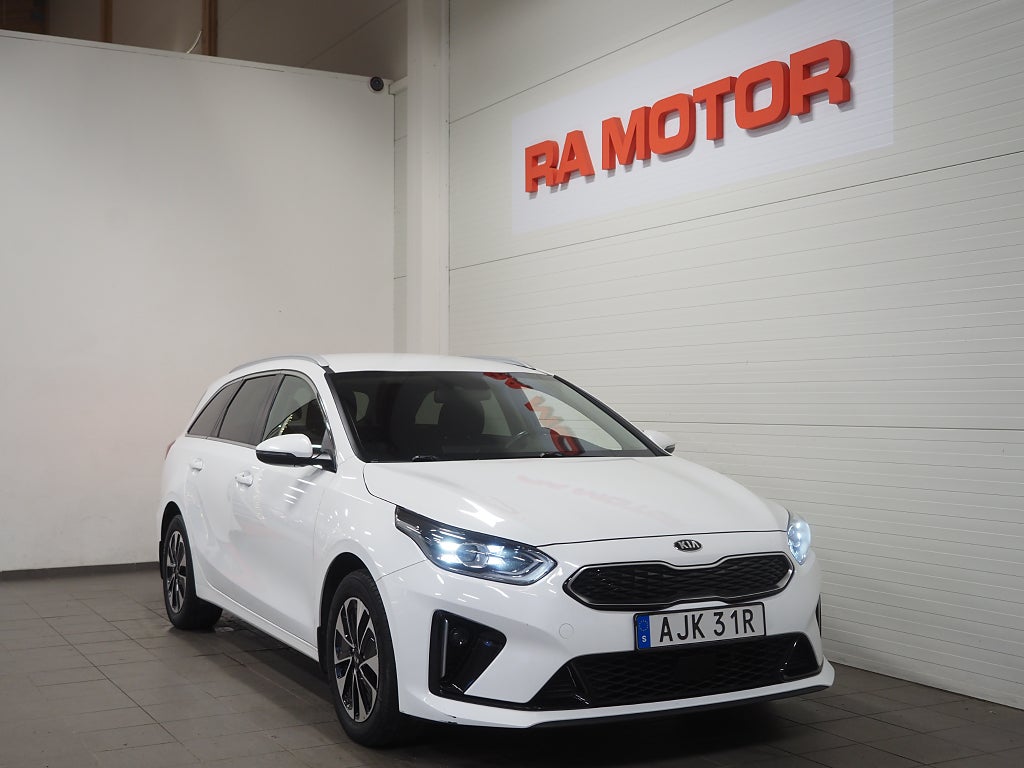 Kia Ceed Sportswagon Plug-in Hybrid 141hk Advance Aut 