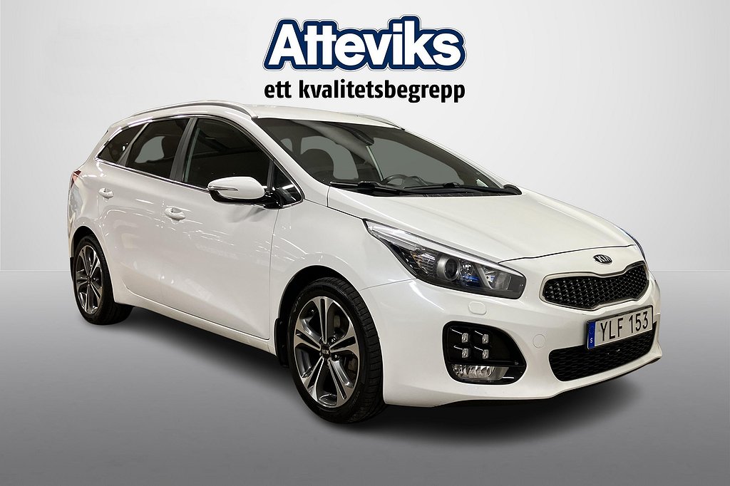 Kia CEED Cee'd_sw 1.6 CRDi DCT GT-Line Automat