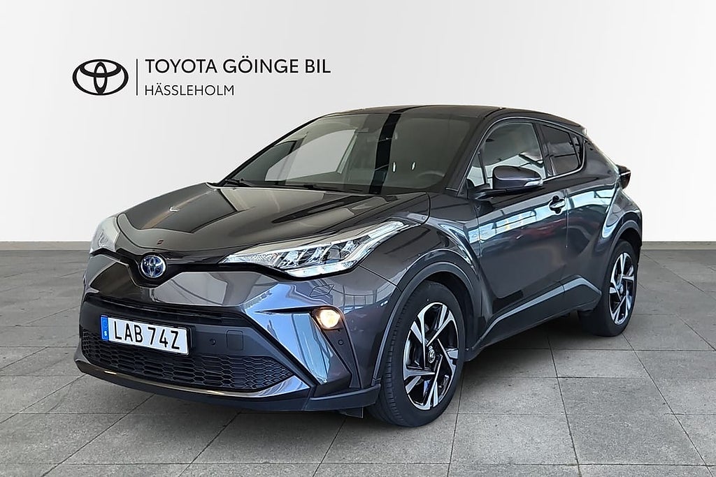Toyota C-HR 1,8 HYBR