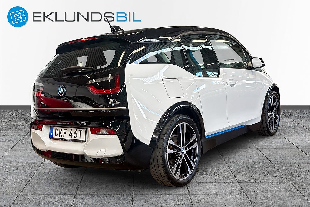 BMW i3 2021