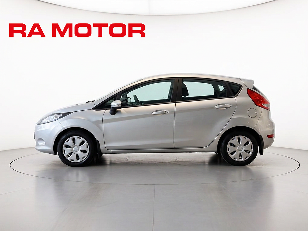 Ford Fiesta 5-dörrar 1.6 TDCi Trend | M-Värm | Manuell | 0.42l 2012