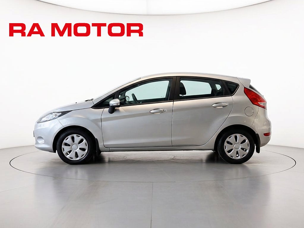 Ford Fiesta 5-dörrar 1.6 TDCi Trend | M-Värm | Manuell | 0.42l