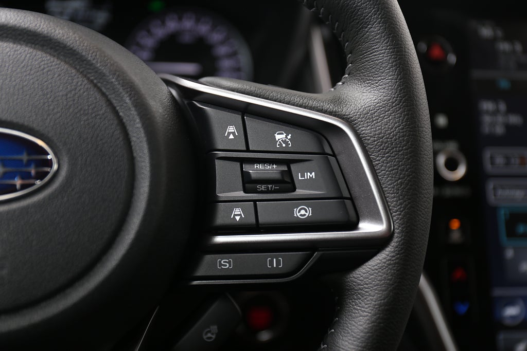 Subaru Outback Limited| 3 fria Service Ingår