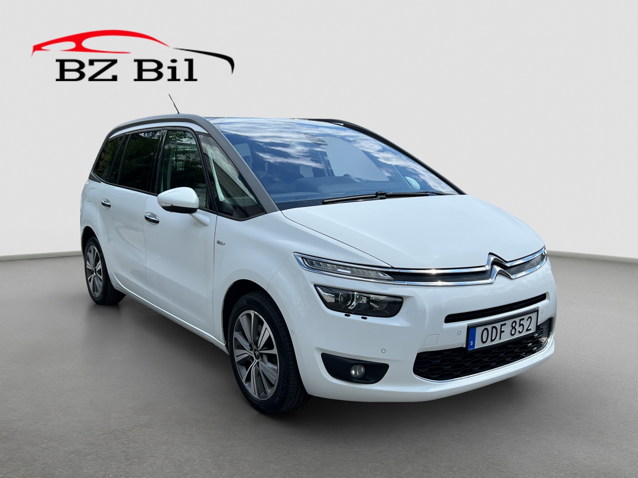 Citroen Grand C4 Picasso 2.0 HDi PANO 2016, bild 7/51