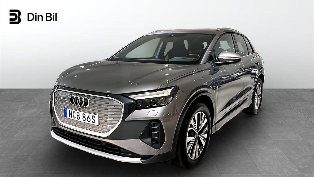 Audi Q4 40 e-tron 204hk