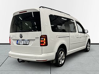 Volkswagen Caddy Maxi Life 7-sits 2.0 TDI 4Motion S&V/Carplay/Kamera/Drag/Dvärm