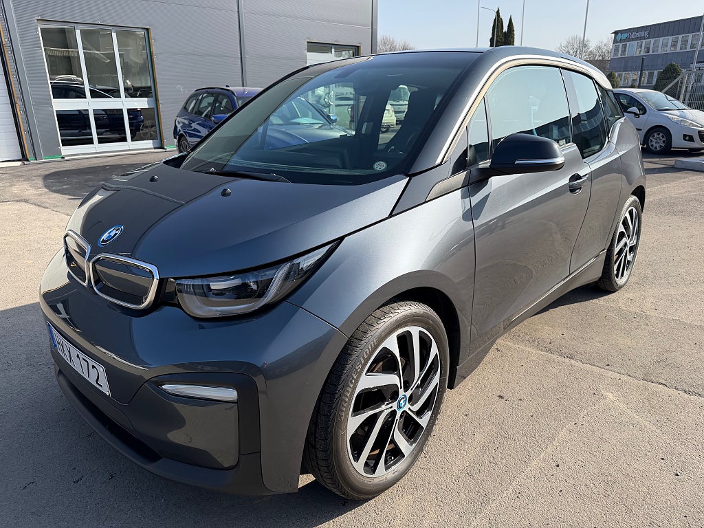 BMW i3 94 Ah Comfort Värmare/Euro 6 170hk