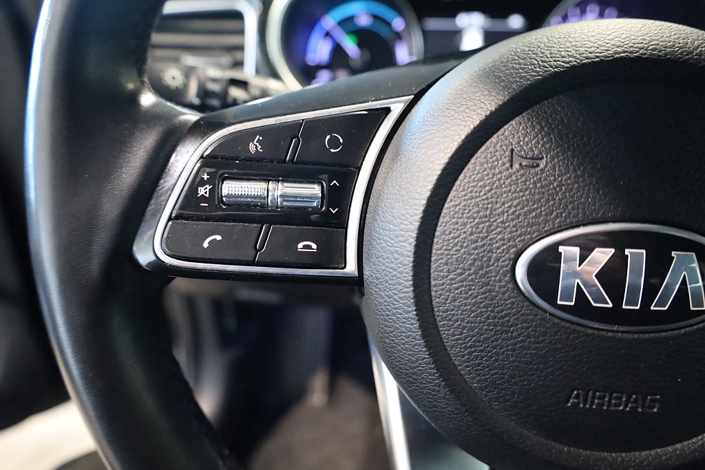 Kia Ceed Sportswagon Plug-in Hybrid Advance Kamera CarPlay 2021