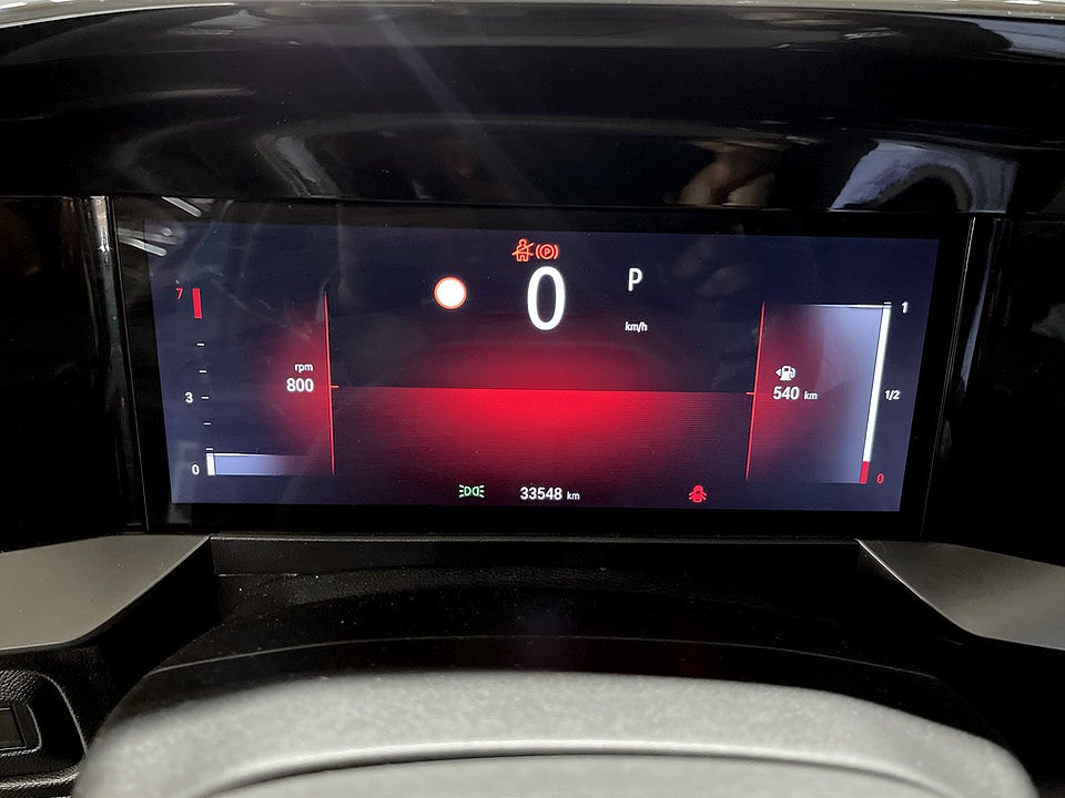 Bild på Opel Mokka GS 1.2 Turbo 130hk Aut B-KAMERA CARPLAY