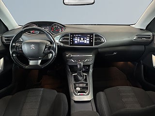 Peugeot 308 sw 1.6 BlueHDi 120 8v EAT AllureDrag/Backkamera/Psens/Navi – bild 8