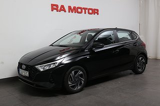 Halvkombi Hyundai i20