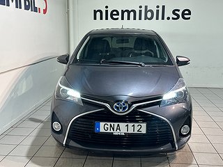 Toyota Yaris Hybrid e-CVT Executive Kamera Kamkedja MoK SoV