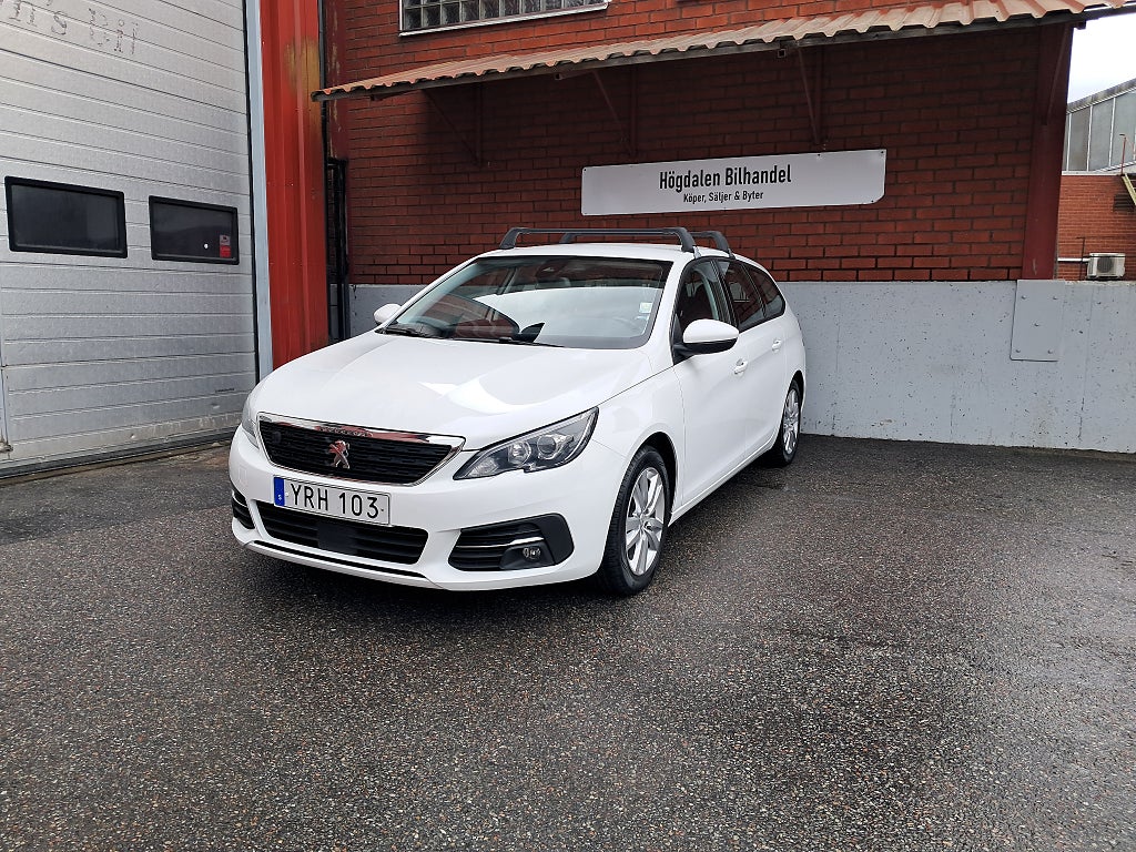 Peugeot 308 sw 1.5 BlueHDi 130 EAT Active Euro 6