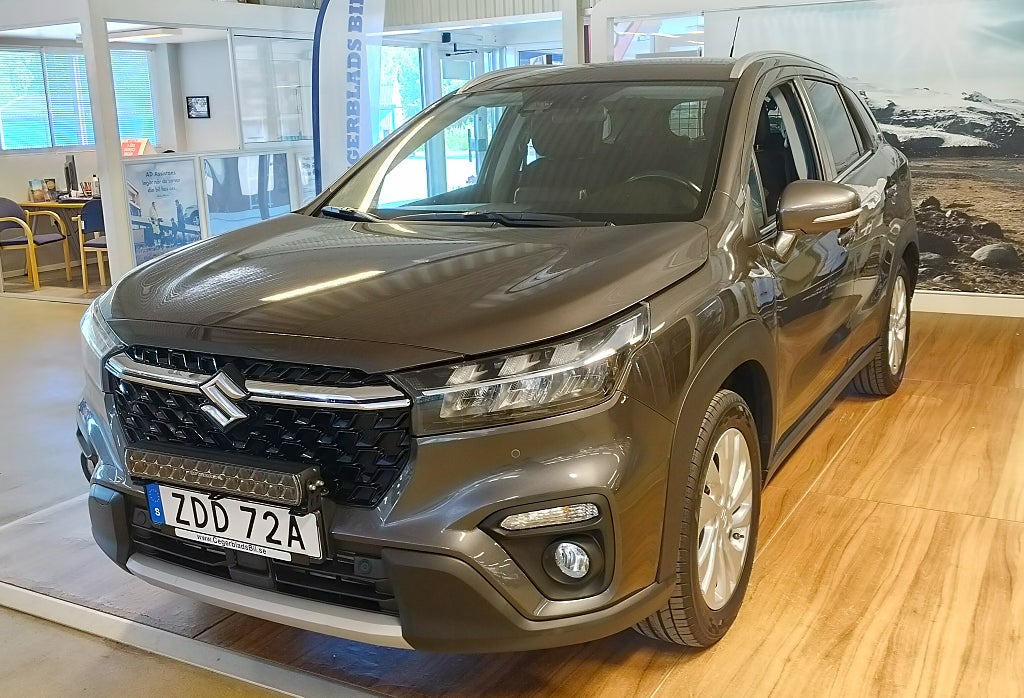 Suzuki S-Cross Hybrid AllGrip Select