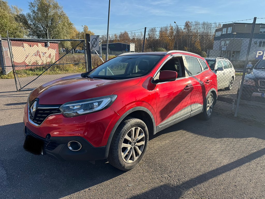 Renault Kadjar 1.5 dCi EDC Euro 6/ REP-OBJEKT