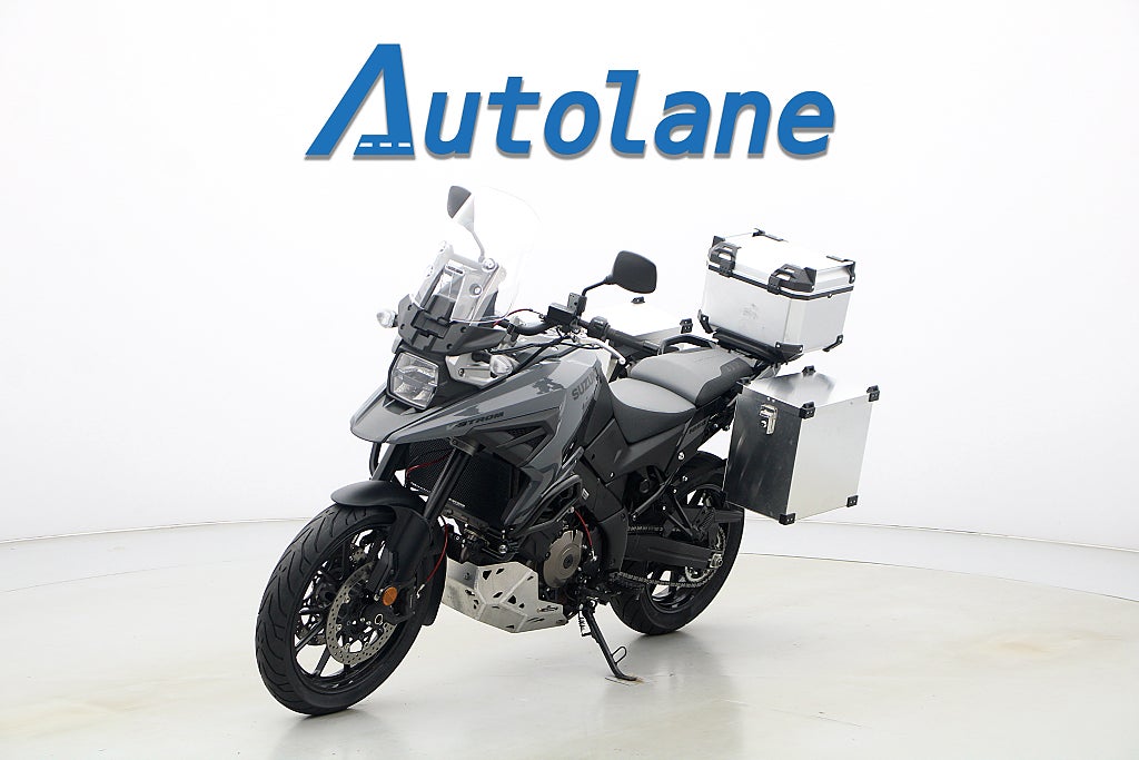 Suzuki DI1050 V-Strom *ABS Väskor*