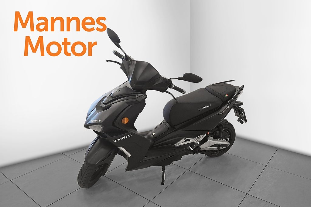 Viarelli Monztro Electric 45km/h